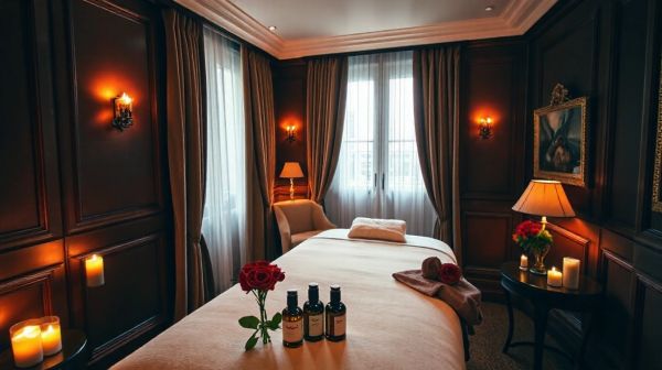 Top expériences de massage érotique à Paris : découvrez l'exceptionnel