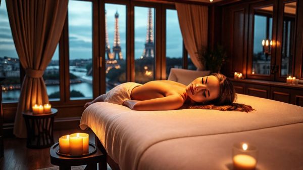 Top expériences de massage érotique à Paris : découvrez l'exceptionnel
