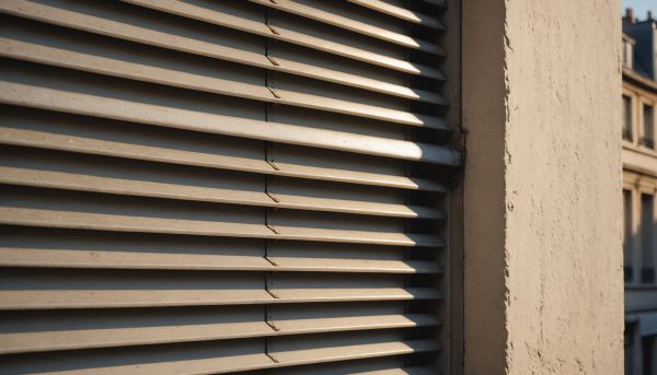 Volet roulant et sécurité : une réparation pro à Nîmes pour protéger votre logement