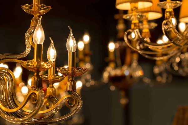La lumière parfaite : comment trouver le lustre idéal pour illuminer votre intérieur