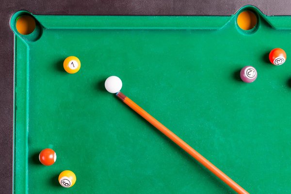 Comment maintenir un tapis de billard propre et en bon état ?