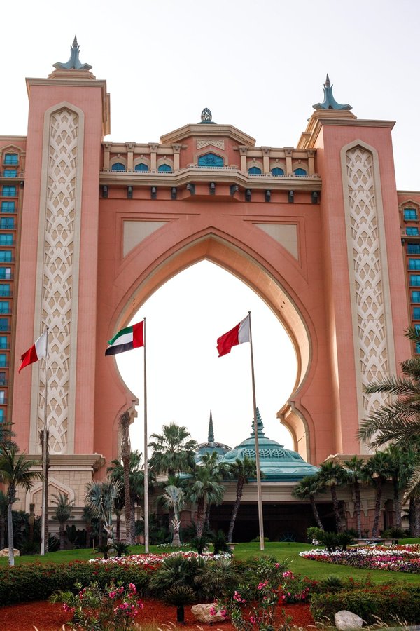 Séjour linguistique à Dubaï pour apprendre l'anglais