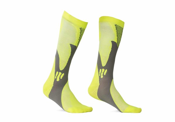 Dans quelles situations les chaussettes antidérapantes sont-elles particulièrement utiles ?