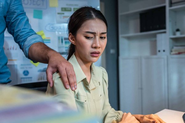 Harcèlement au bureau : comment y faire face ?