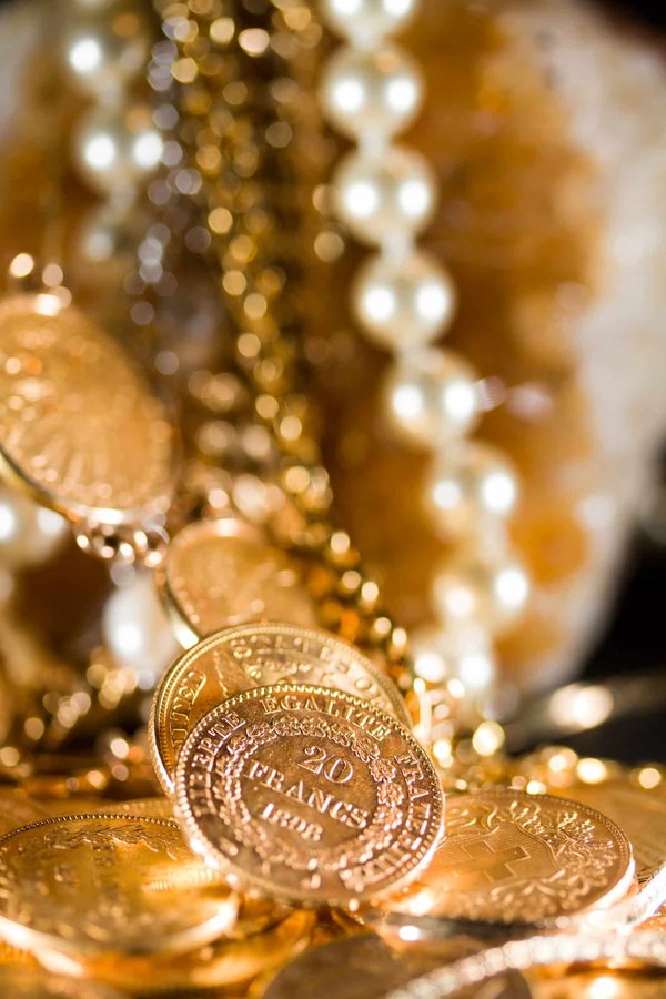 Or et mode de vie : Luxe et investissement