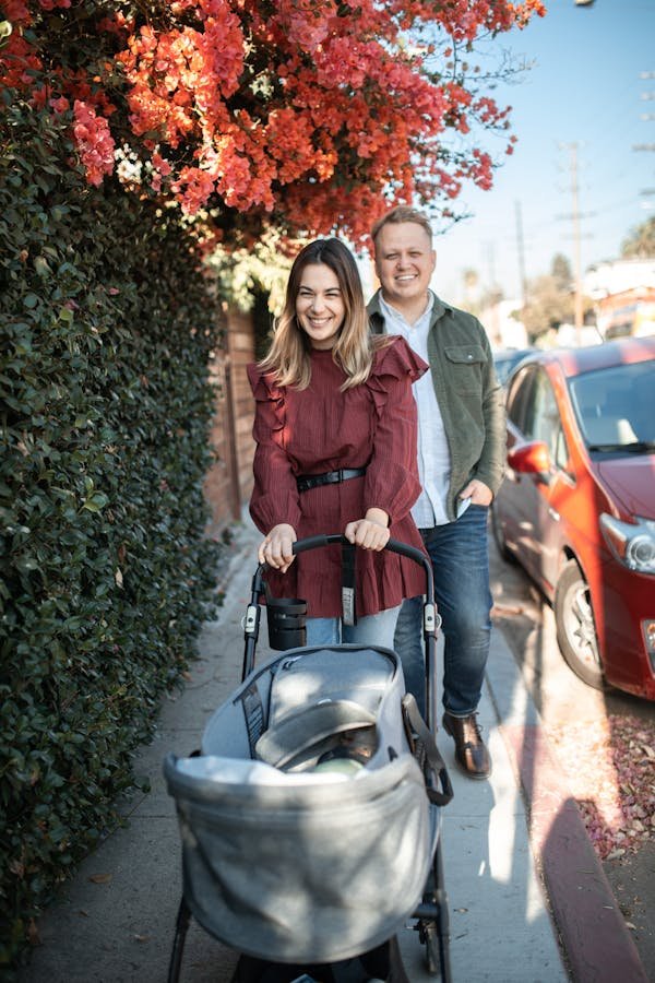 Poussettes recommandées : top choix pour le confort de bébé