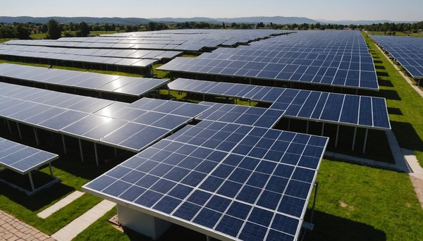 Panneau solaire photovoltaïque : des résultats qui parlent